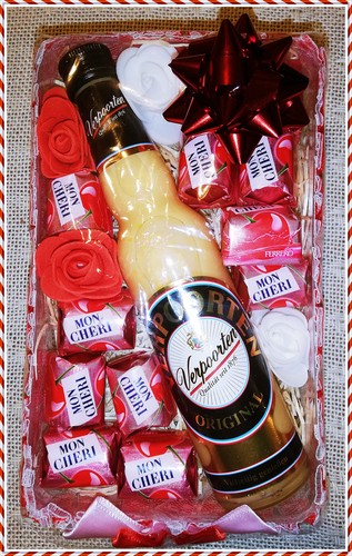 Mon cheri pralinen - cheri,