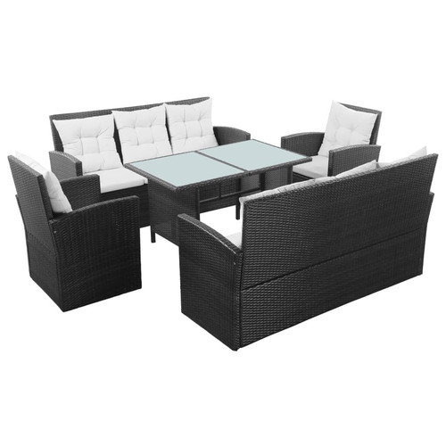 Tlg garten lounge - garten-lounge-set, mit
