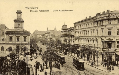 Warszawa warschau polen - warszawa,