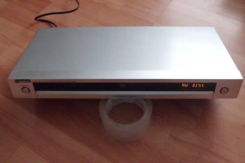 Yamaha dvd s559 natural - dvd-s559, sound