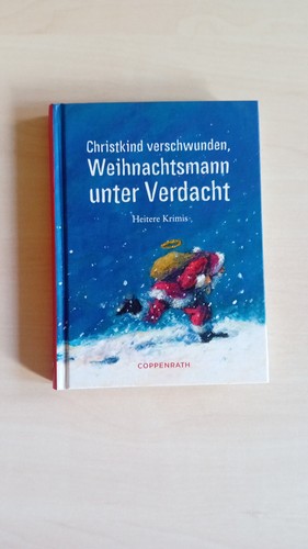 Christkind verschwunden