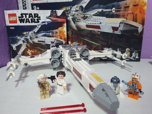 Lego star wars luke - star, wars: