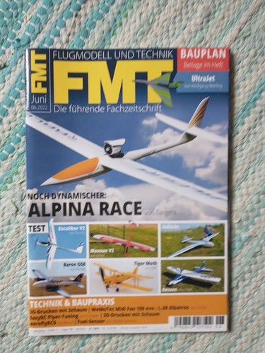 Fmt flugmodell und technik - und,