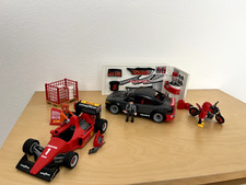 Playmobil – Autowerkstatt – Konvolut