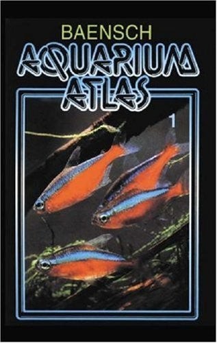 Aquarium atlas 1 - aquarium, riehl