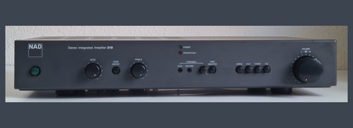Nad 310 vollverstärker - vollverstärker, /