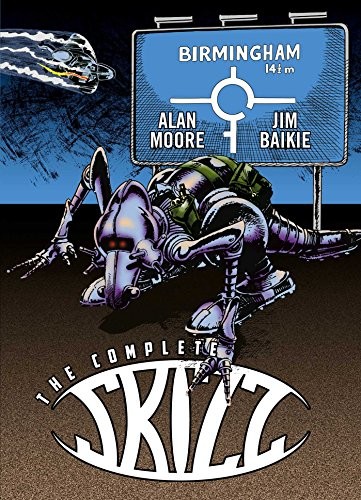 The complete skizz moore - the,