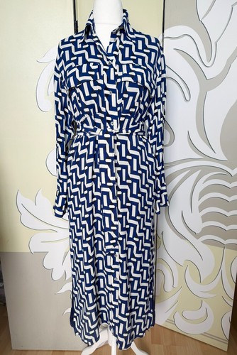 Massimo dutti blusenkleid - massimo,
