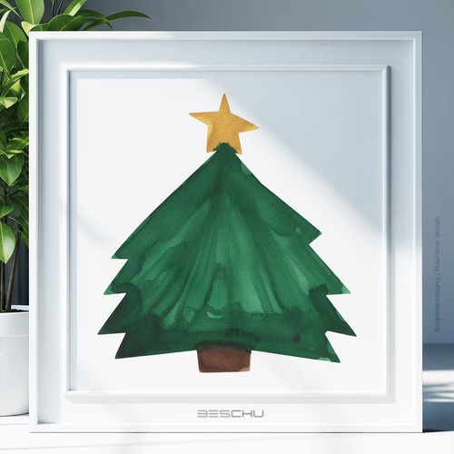 Weihnachten tannenbaum - weihnachten, v4
