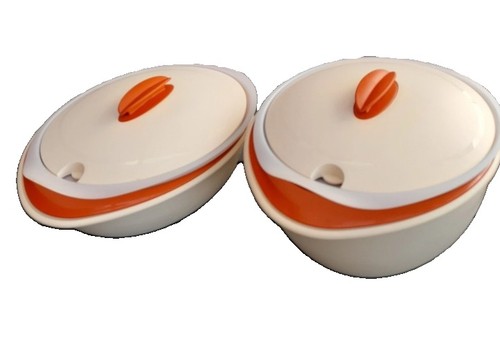 Tupperware thermo duo set 8 - thermo,