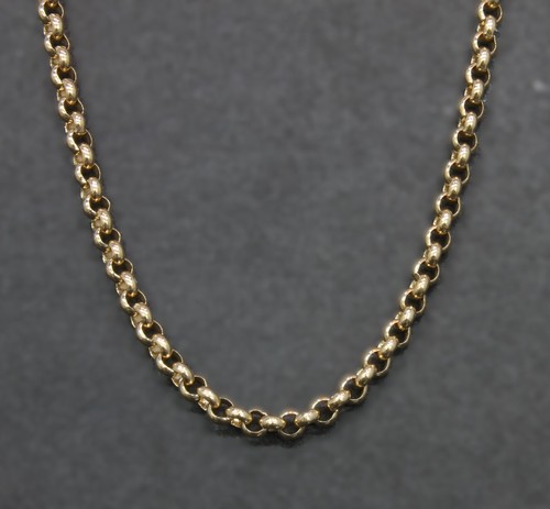Karat gelbgold massive - gelbgold, mini