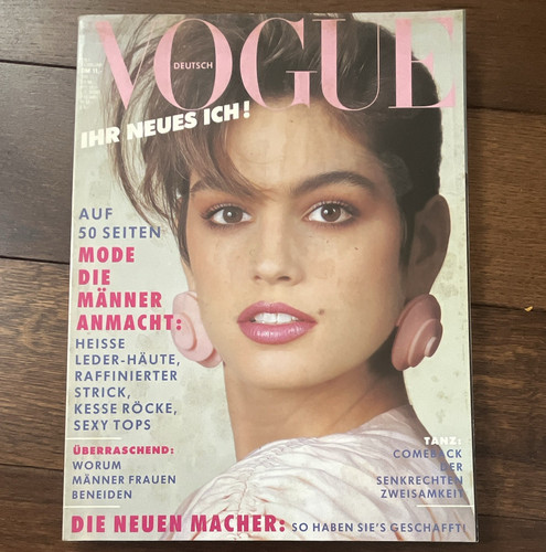 Vogue zeitschrift deutsch - zeitschrift,