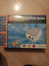 Druckserver, 10/100M Internet Print Server Hawking PN711P