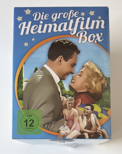 Die große heimatfilm - box,