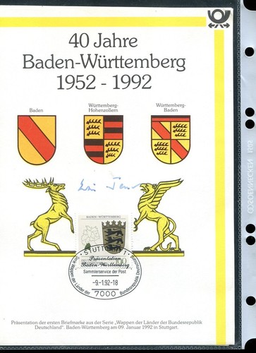 Jahre baden württemberg - 40, baden-württemberg
