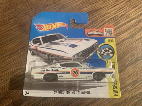 Hot wheels speed - hot,