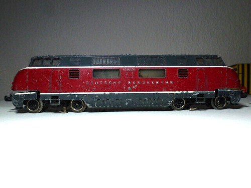 Trix express diesellok 200 - v,