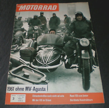 Das Motorrad 03/61