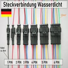 5Pairs Stecker Steckverbindung