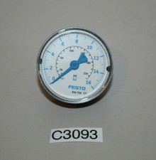Festo Manometer 356759 T7