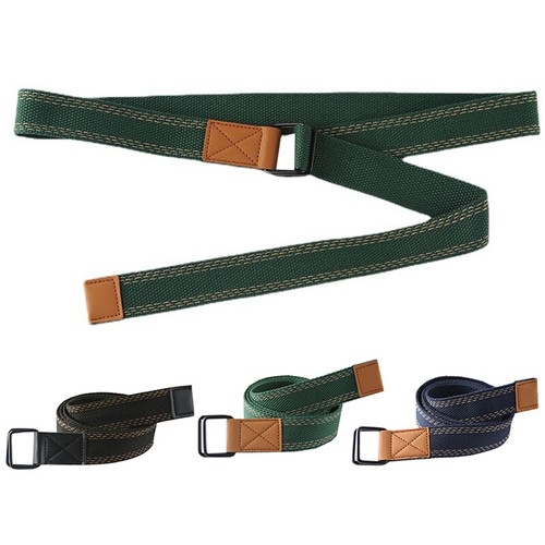 Damen herren gürtel canvas - damen,