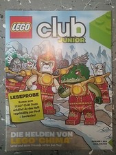 Lego Club Zeitschrift