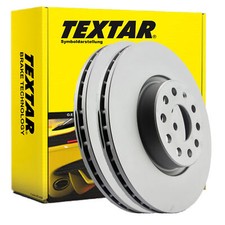 TEXTAR BREMSSCHEIBEN 93143203