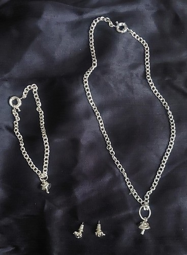 Schmuckset/Kette/Armband/Ohrst