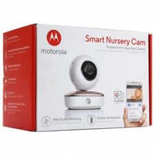 MOTOROLA MBP87CNCT WIFI Video Überwachungskamera Akkubetrieb kabellos schwenkbar