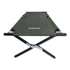 Feldbett 65x190 cm Alu mit