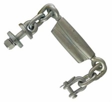 Spannschloss Unterlenker 480mm
