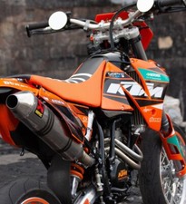KTM dekor EXC 125 200 250 300