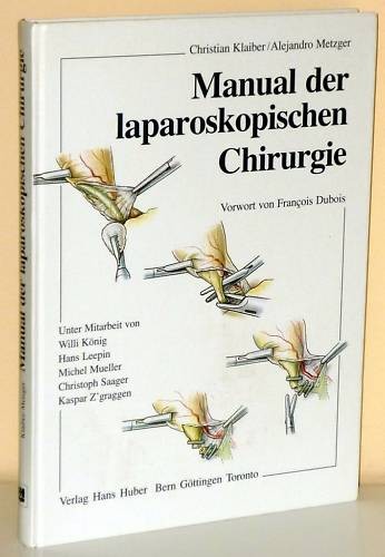 Klaiber metzger manual - manual, der