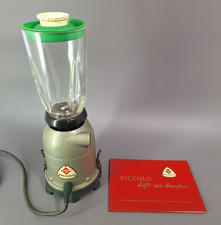 Electro AS Piccolo Typ ASP Standmixer 50er Jahre Vintage mit Bedienungsanleitung