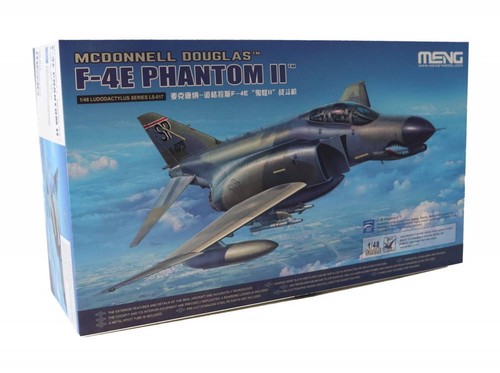 Mcdonnell douglas phantom - f-4e,