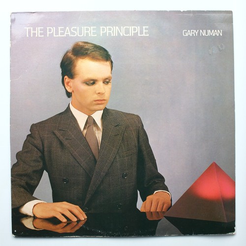 Gary numan the - gary,