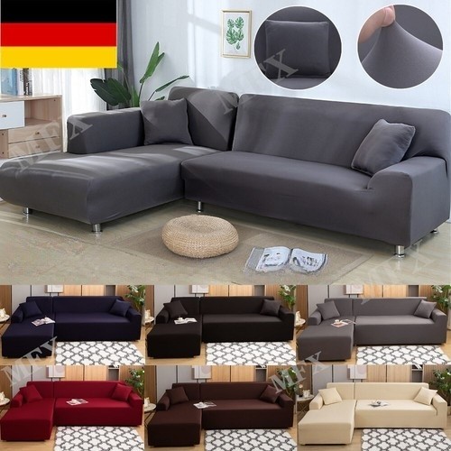 Sofabezug stretch elastische - stretch,