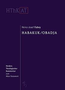 Habakuk obadja herders - habakuk/obadja, (herders