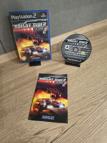 Knight rider the - rider, 2