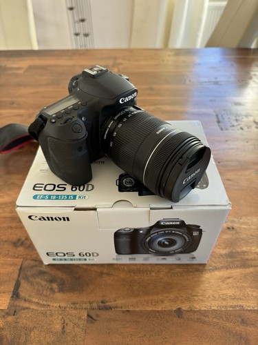 Canon eos 60d - canon,