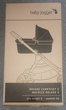 Brandneu Baby Jogger Deluxe
