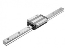 THK Linearführung mit 1 Schlitten SHS15