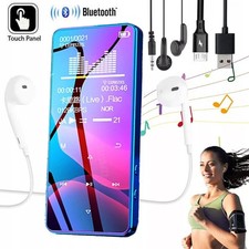 MP4/MP3 Player FM Radio