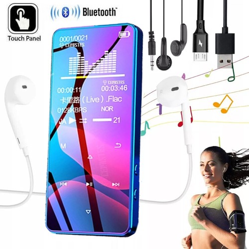 Mp4 mp3 player radio - player, fm