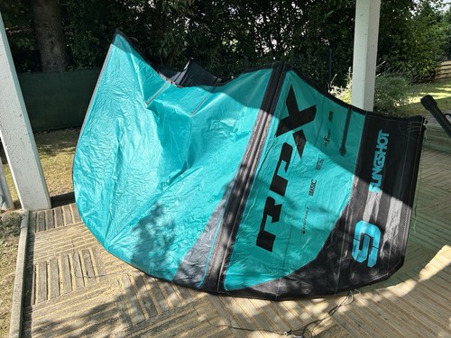 Kiteschirm slingshot rpx qm - 9,