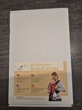 Storchenwiege Babytrage - 3-15