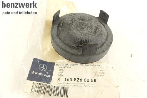 Mercedes w163 kappe - w163,