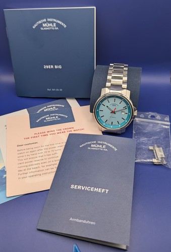 Mühle glashütte 29er big - mühle,
