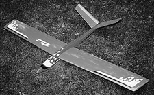 Bauplan Talmi Modellbauplan Schleudersegler Flugmodell