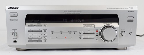 Sony stereo am receiver - stereo-fm/am,